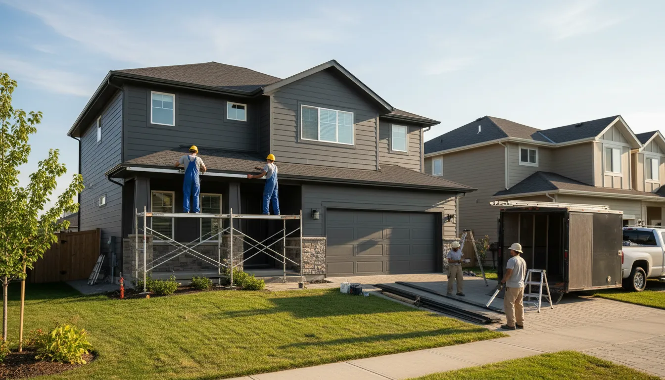 Trusted Siding for Crestline Homes & Businesses